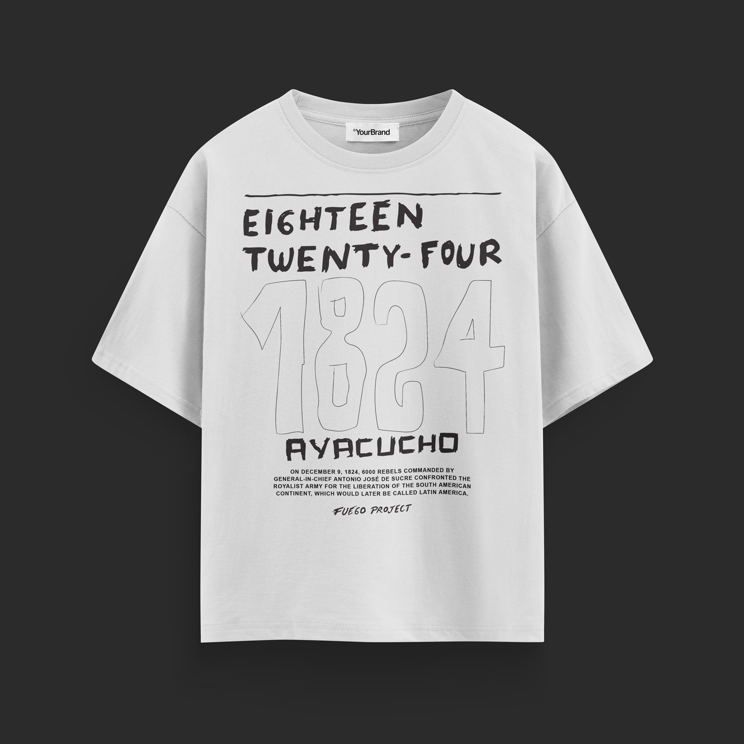 V. 1824 · The Day Latin America Was Forged