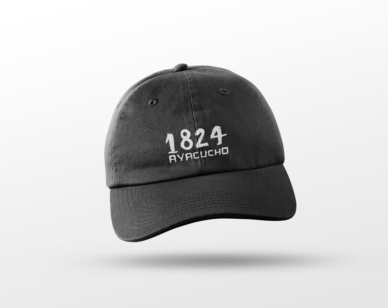 1824 · Ayacucho Cap
