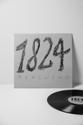 1824 Ayacucho Vinyl Album Record